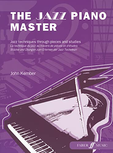 The Jazz Piano Master (Faber Edition) von Faber & Faber